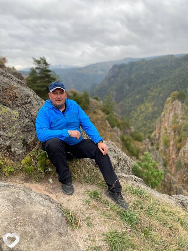 Максим, 45, Ессентуках — анкета №676419