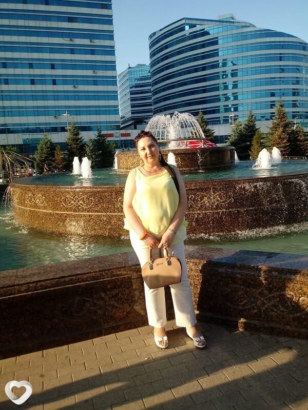 Татьяна, 59, Актобе — анкета №676421