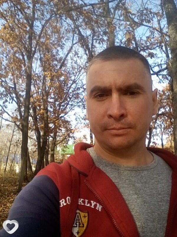 Владимир, 42, Владивостоке — анкета №676431