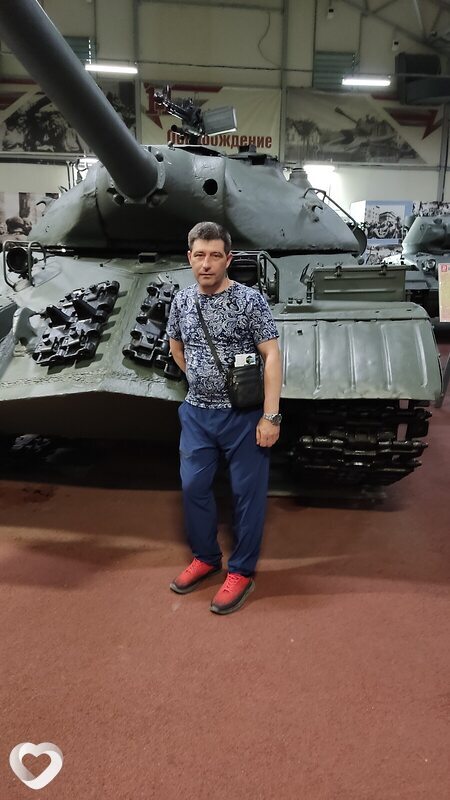 Эдуард, 46, Мытищах — анкета №676337