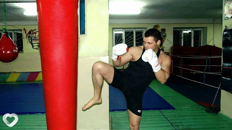Лутандо, 37, Киеве — анкета №676344