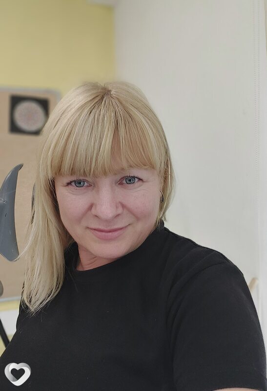 Svitlana, Иерусалим
