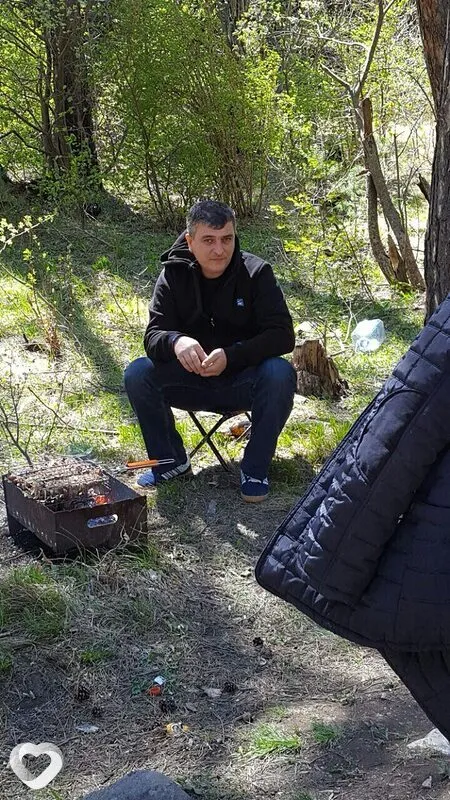 Алик, 43, Москве — анкета №676350