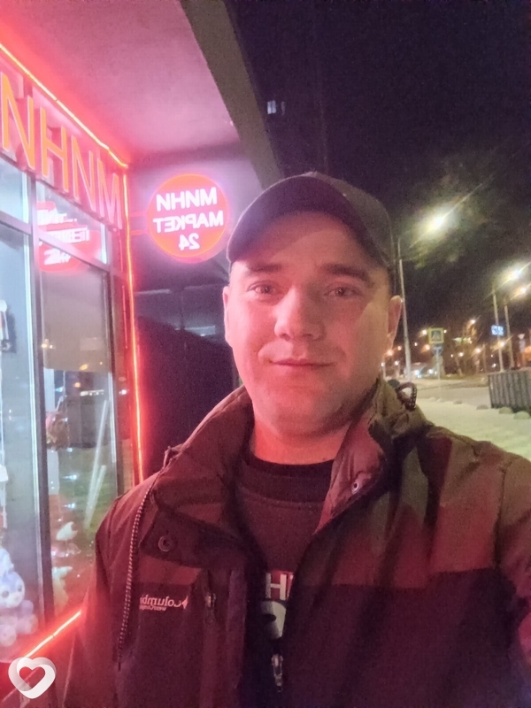 Андрей, 37, Бобруйске — анкета №676351