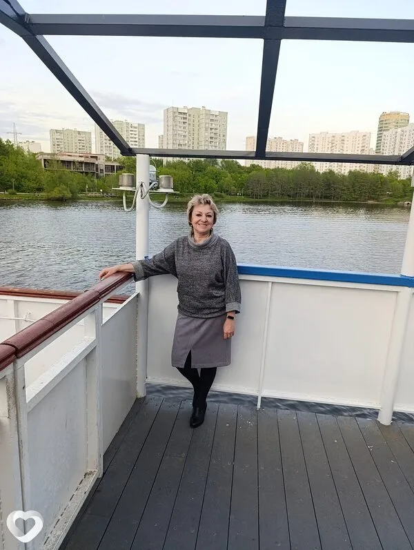 Юлия, 60, Москве — анкета №676353