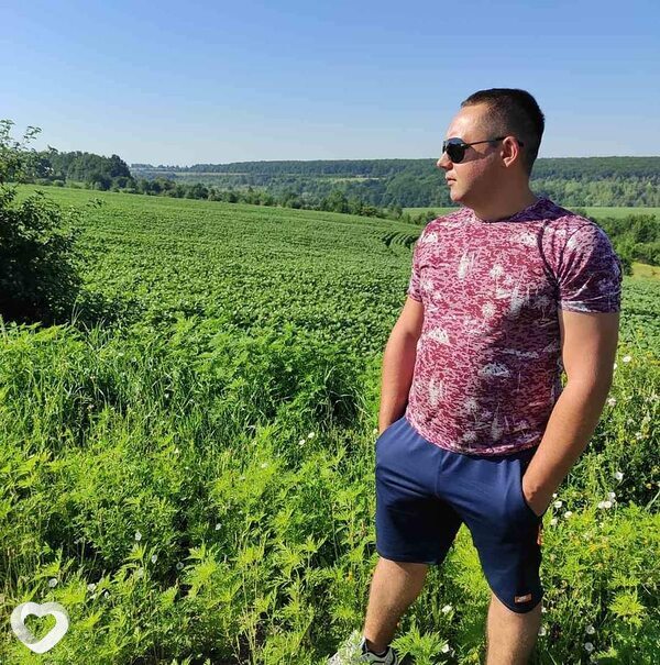Юрий, 41, Киеве — анкета №676354