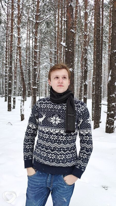 Сергей, 28, Мозыре — анкета №676357