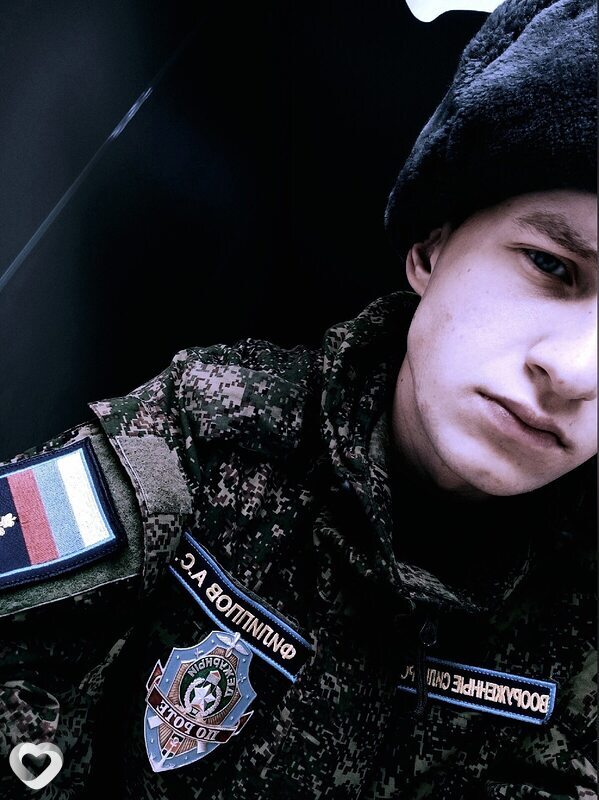 Александр, 24, Саратове — анкета №676400