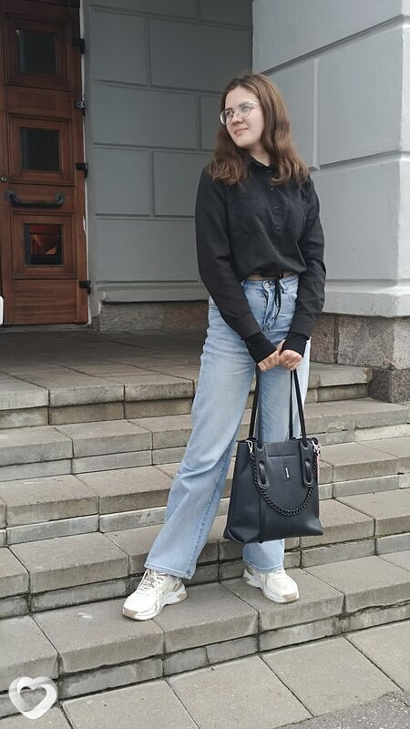 Яна, 22, Пскове — анкета №676405
