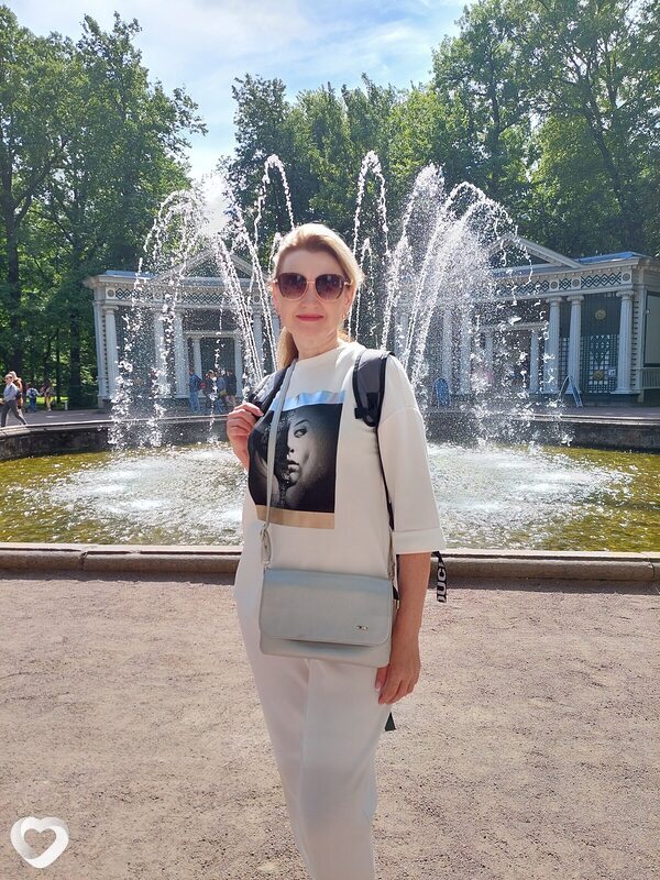 Елена, 49, Оренбурге — анкета №676439