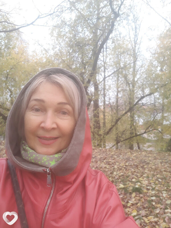 Лариса, 64, Череповце — анкета №676447