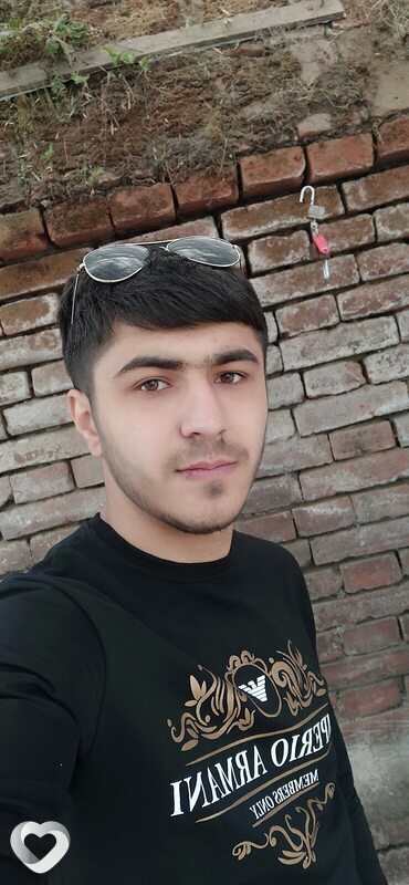 Азиз, 27, Томске — анкета №676452