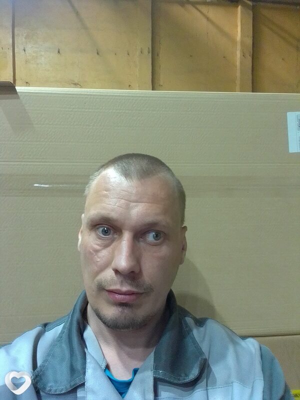 Дима, 38, Ульяновске — анкета №676509