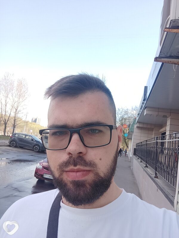 Егор, 28, Москве — анкета №676514