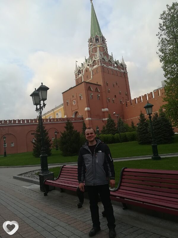 Дмитрий, 34, Горках — анкета №676515