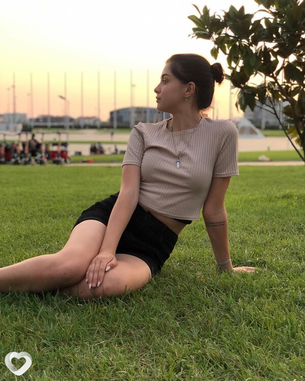 Юлька, 21, Перми — анкета №676459