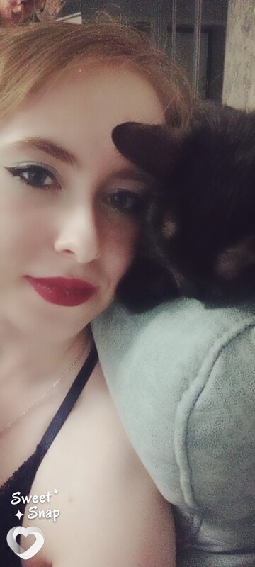 Светлана, 25, Туле — анкета №676464