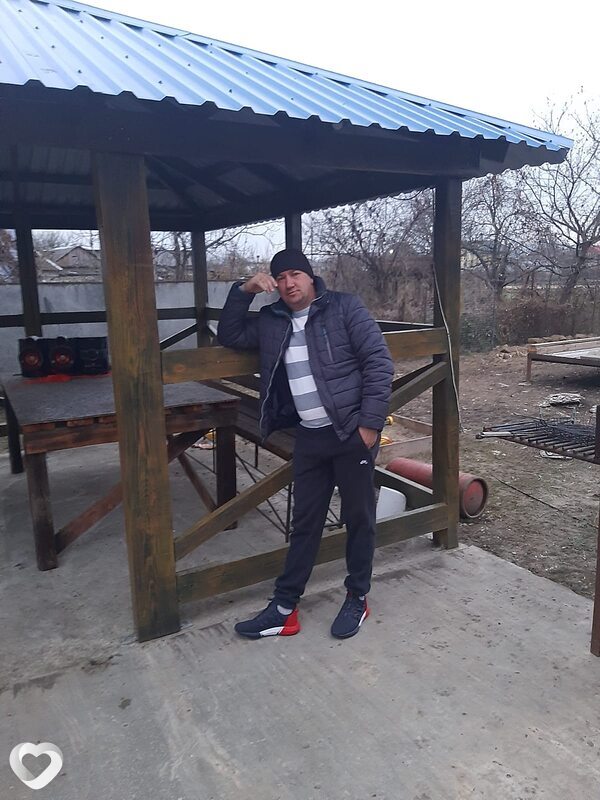 Виталий, 44, Крымске — анкета №676469