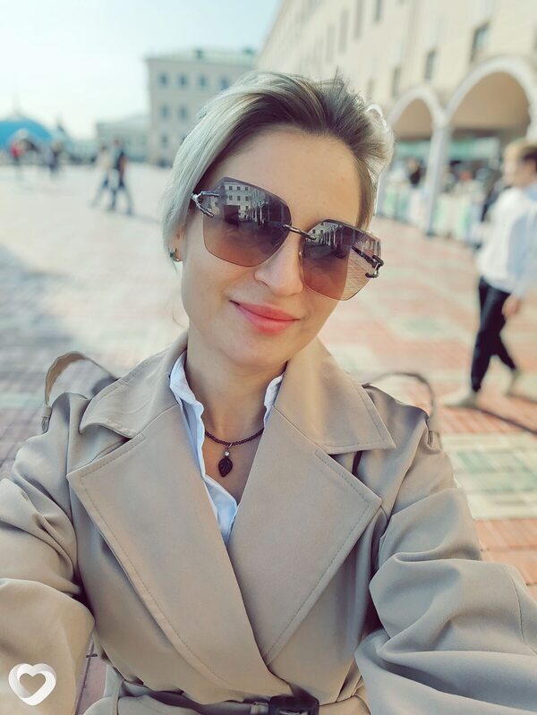 Полина, 31, Канске — анкета №676636