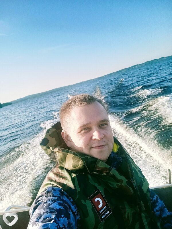Евгений, 35, Петрозаводске — анкета №676638