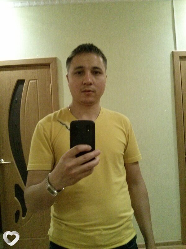 Денис, 40, Уфе — анкета №676654