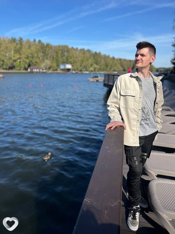 Александр, 34, Клине — анкета №676486