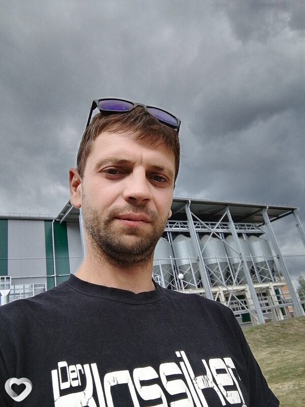 Роман, 37, Бресте — анкета №676488