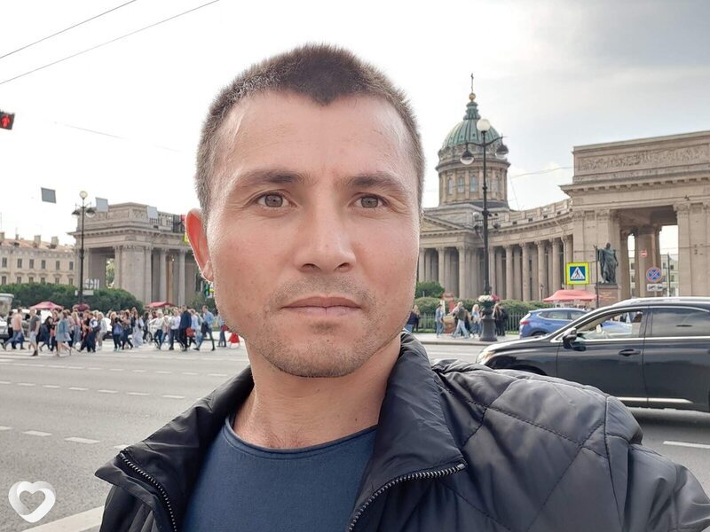 Жахон, 40, Санкт-Петербурге — анкета №676490