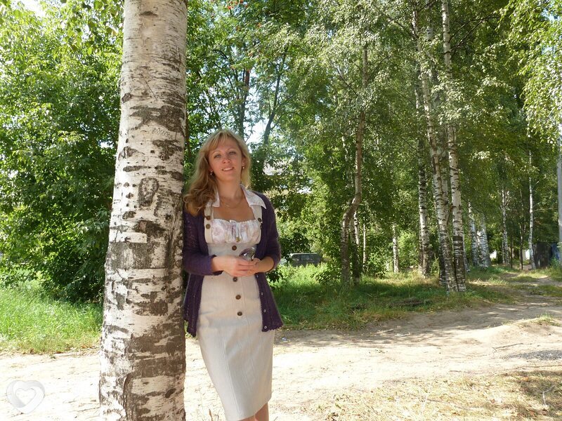 Юлия, 44, Твери — анкета №676502