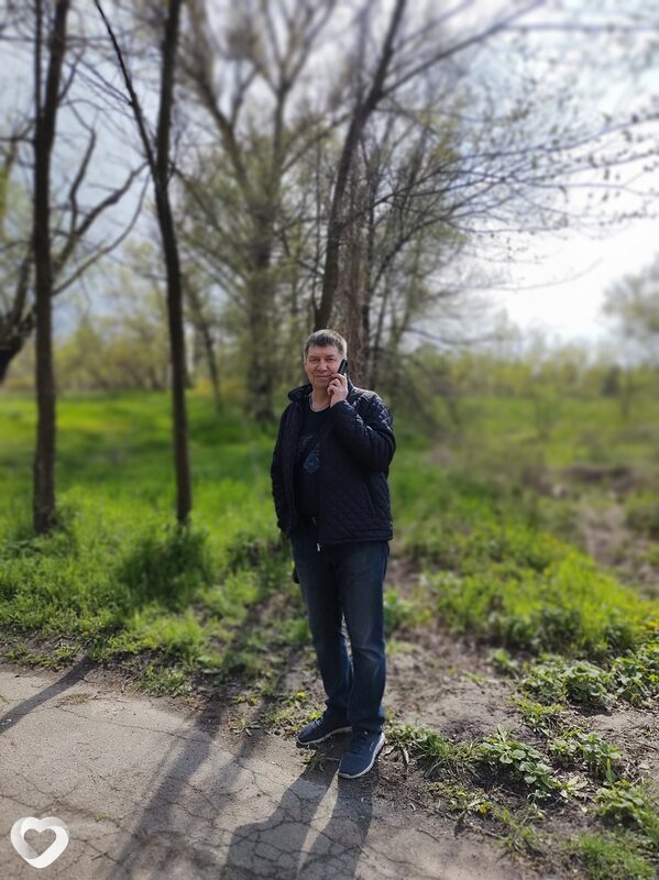 Андрей, 51, Запорожье — анкета №676505