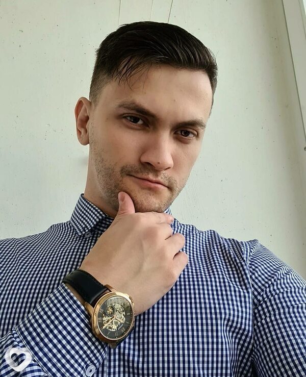 Андрей, 35, Санкт-Петербурге — анкета №676508