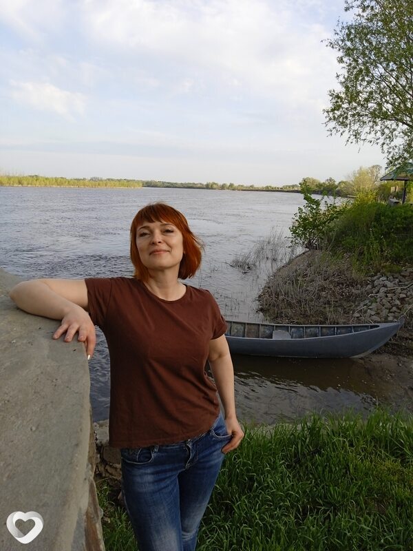 Татьяна, 47, Михайловка (Волгоградская Област — анкета №676569