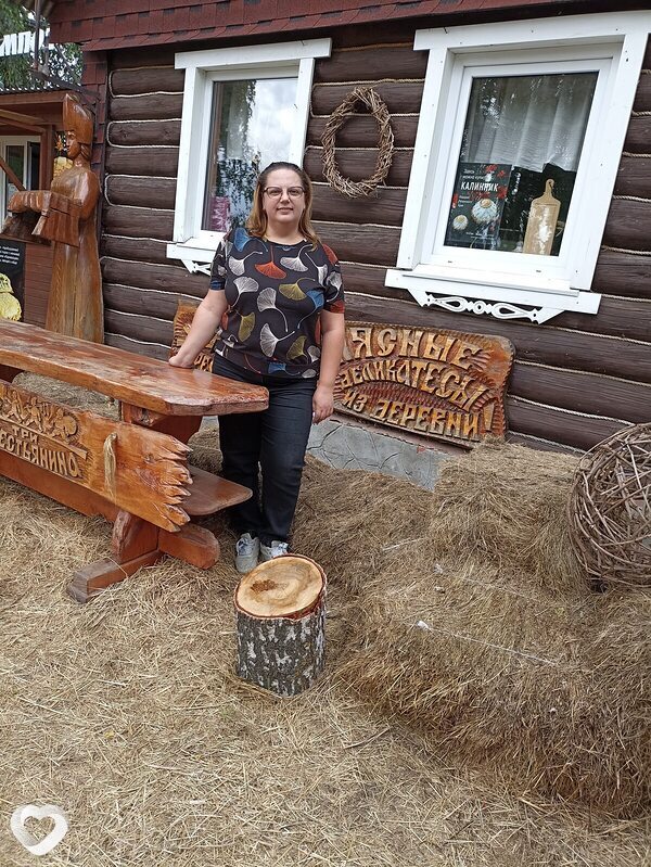 Наталья, 43, Владимире — анкета №676578