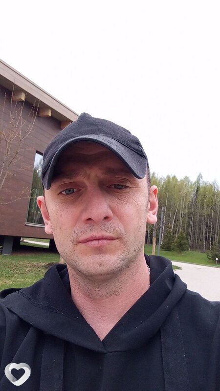 Иван, 47, Москве — анкета №676543