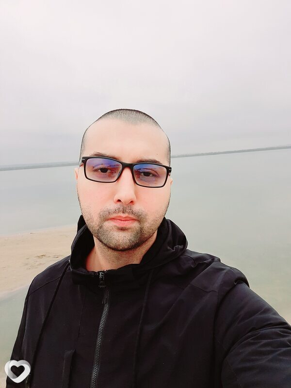 Tim, 33, Москве — анкета №676547