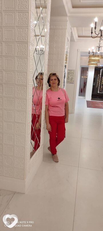Алла, 49, Белгороде — анкета №676607