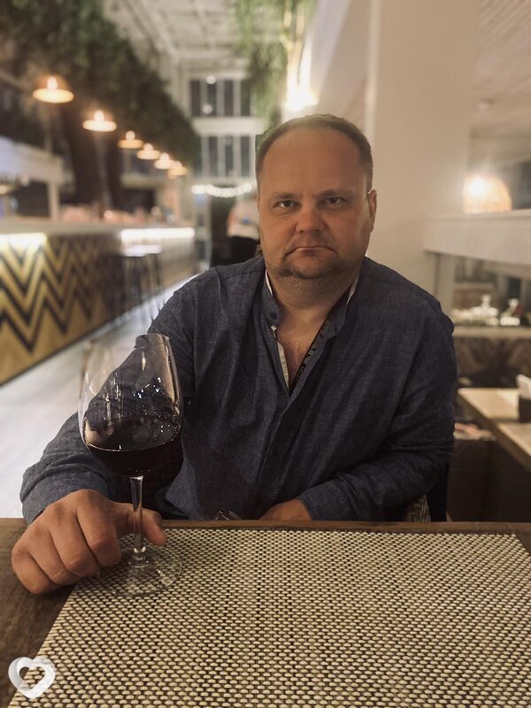 Дмитрий, 42, Дзержинске — анкета №676609
