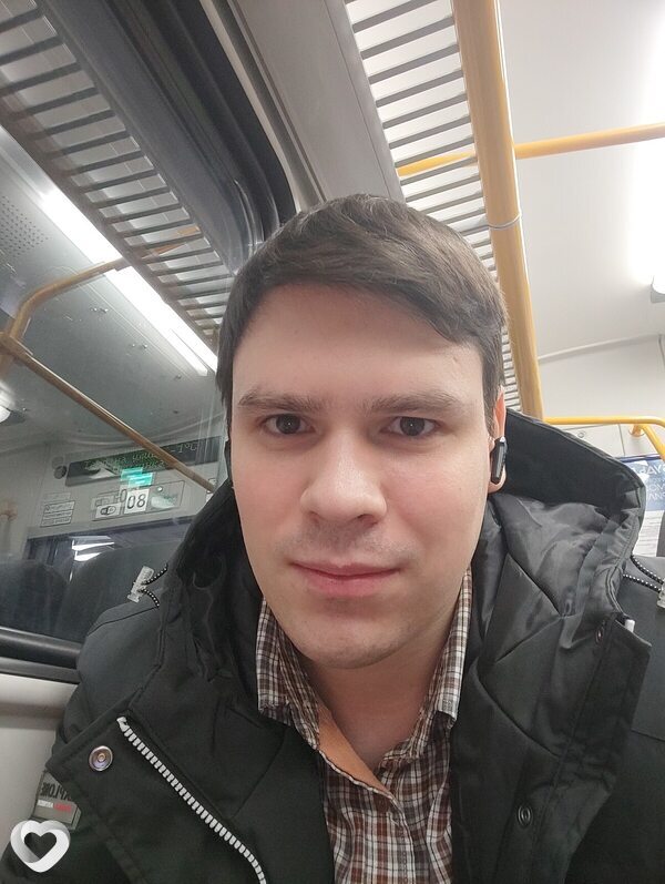 Денис, 27, Москве — анкета №676762