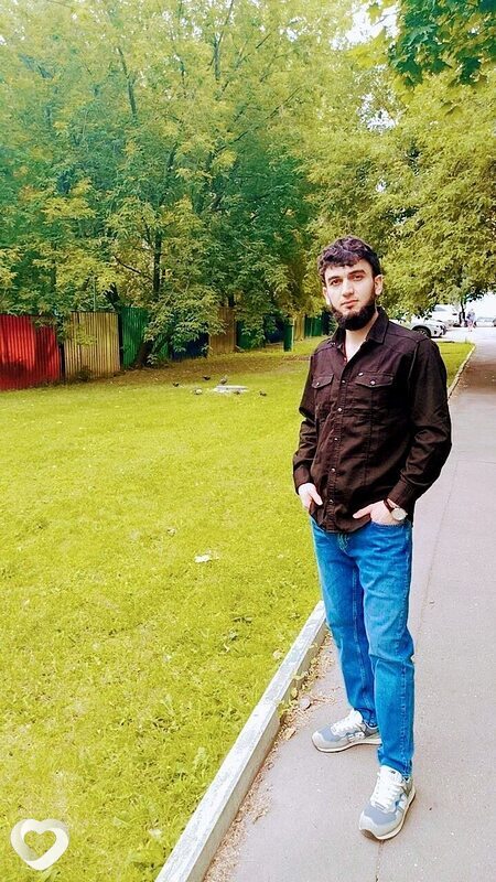 Усман, 36, Санкт-Петербурге — анкета №676763