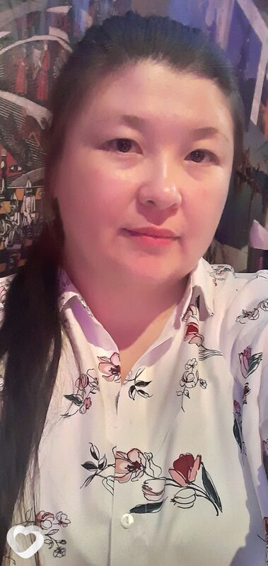 Аля, 45, Москве — анкета №676765