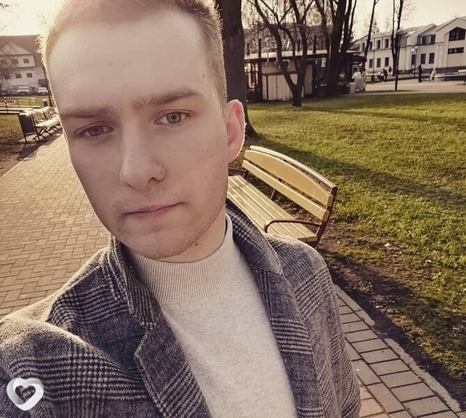 Ярослав, 27, Гродно — анкета №676777