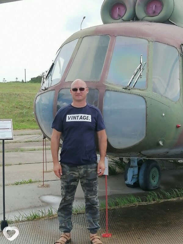 Вадим, 49, Минске — анкета №676843