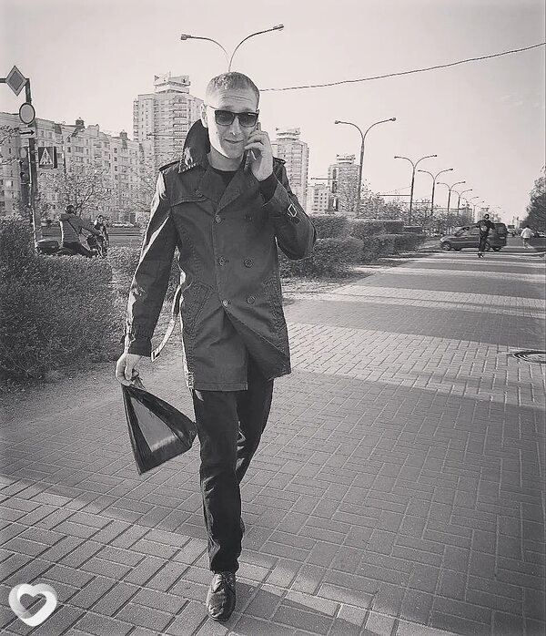 Андрей, 41, Минске — анкета №676848