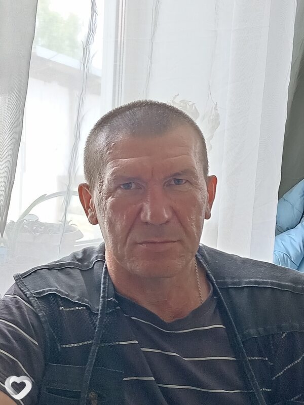 Владимир, 49, Прокопьевске — анкета №676851