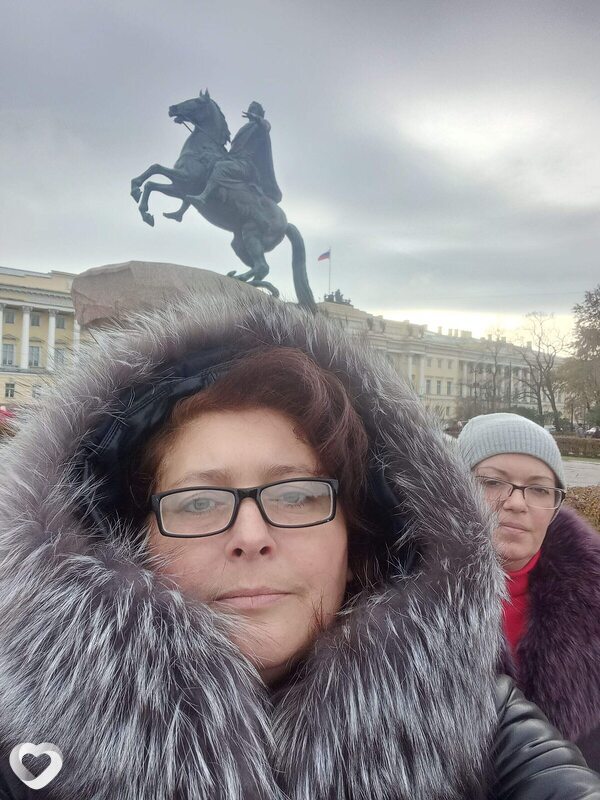 Анна, 51, Волгограде — анкета №676583