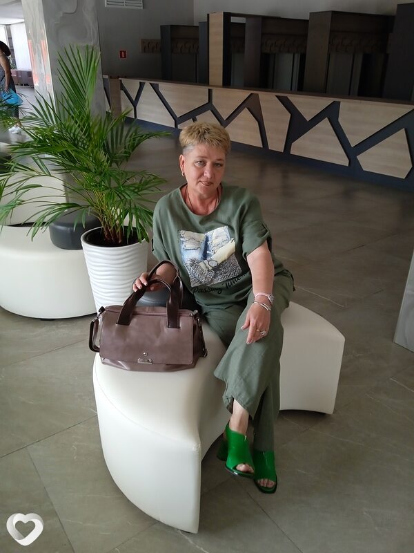 Лариса, 57, Валуйках — анкета №676592