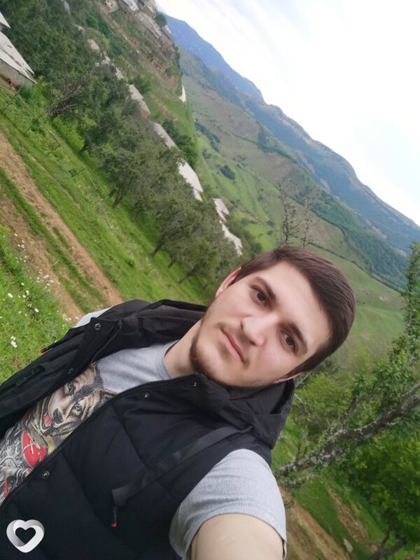 Рамазан, 27, Ханты-Мансийске — анкета №676662