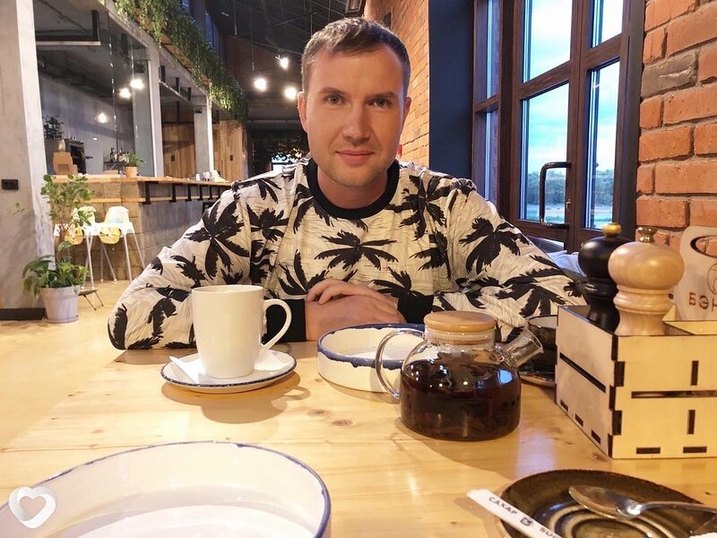 Андрей, 41, Салехарде — анкета №676670
