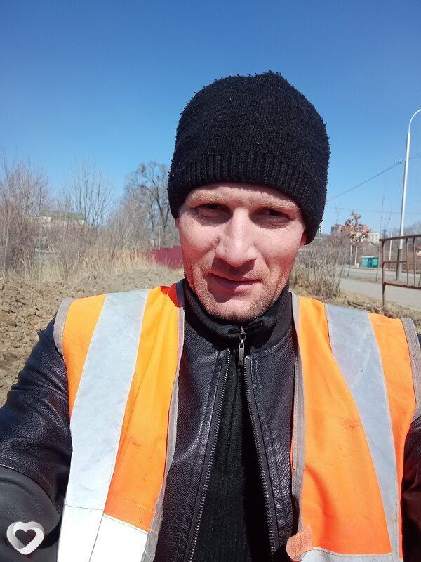 Василий, 40, Хабаровске — анкета №676674