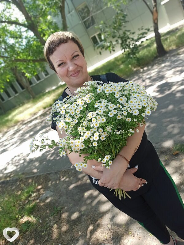 Ольга, 49, Одессе — анкета №676677